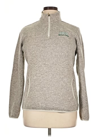 CHARLES RIVER APPAREL Pullover Sweater (view 1)