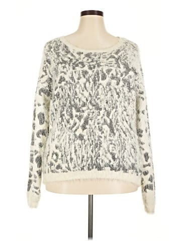 Papaya Pullover Sweater (view 1)