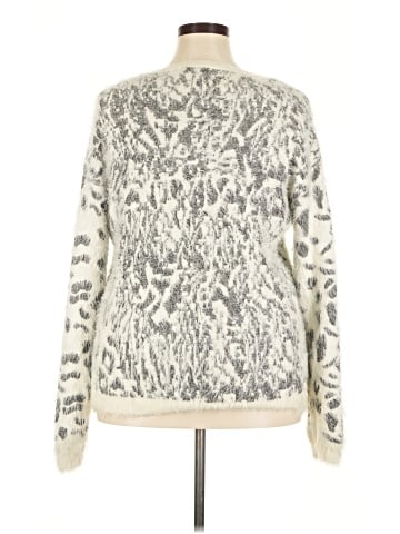 Papaya Pullover Sweater (view 2)