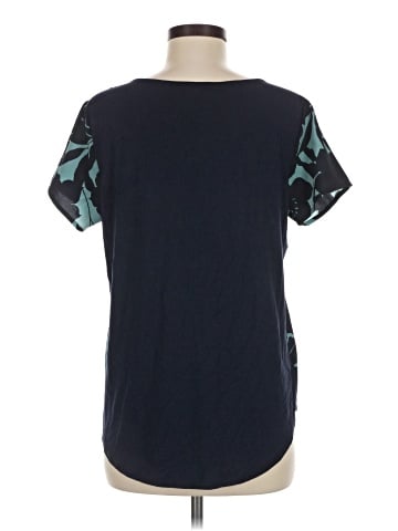 Ann Taylor Factory Short Sleeve T-Shirt (view 2)