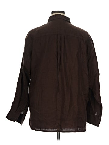 Athleta Long Sleeve Button-Down Shirt (view 2)