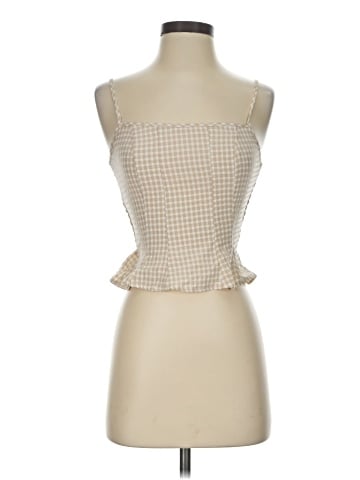 Sienna Sky Sleeveless Blouse (view 1)