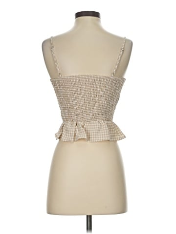 Sienna Sky Sleeveless Blouse (view 2)