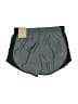 Nike 100% Polyester Gray Athletic Shorts Size M (kids) - photo 2