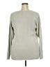 Kim Rogers Gray Fleece Size 2X - photo 2