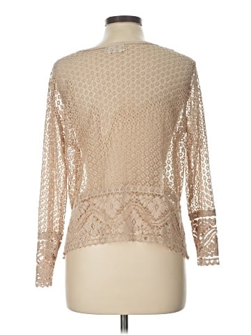 Nina Piccalino Long Sleeve Blouse (view 2)