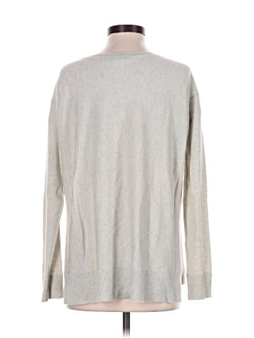 J.Crew Collection Cashmere Pullover Sweater (view 2)