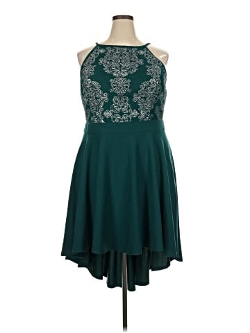 Speechless Cocktail Dress (view 1)