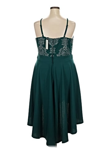 Speechless Cocktail Dress (view 2)