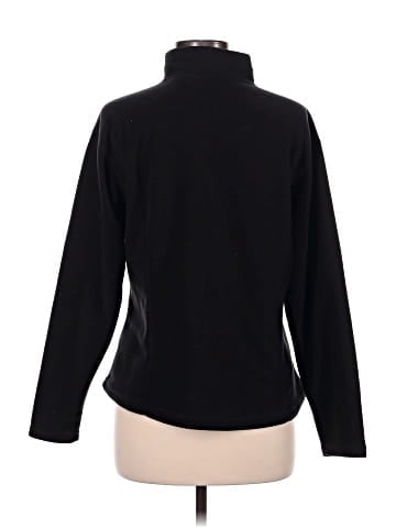 Black Diamond Long Sleeve Turtleneck (view 2)