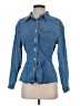 Madewell 100% Cotton Blue Denim Jacket Size S - photo 1