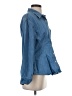 Madewell 100% Cotton Blue Denim Jacket Size S - photo 4