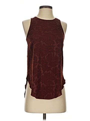 Wilfred Sleeveless Blouse (view 1)