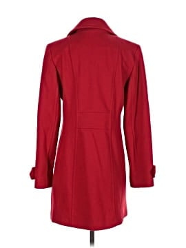 Anne Klein Wool Coat (view 2)