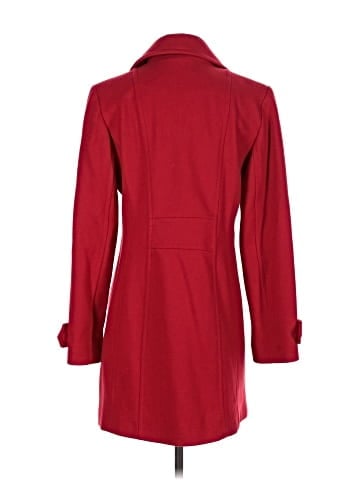 Anne Klein Wool Coat (view 2)