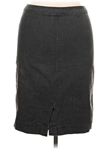 Spiegel Denim Skirt (view 2)