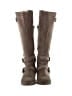 Ugg Australia 100% Leather Brown Boots Size 7 - photo 2