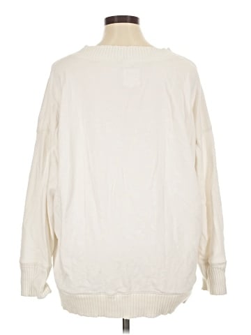 Aerie Pullover Sweater (view 2)