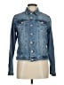 Assorted Brands Blue Denim Jacket Size M - photo 1