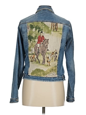 Assorted Brands Denim Jacket (view 2)