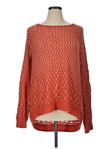 Moth Pullover Sweater (view 1)