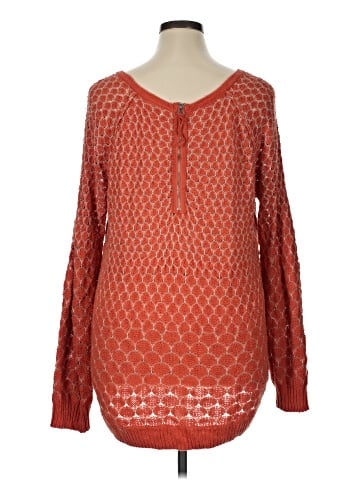 Moth Pullover Sweater (view 2)
