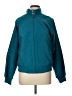 Lands' End Solid Teal Track Jacket Size L - photo 1