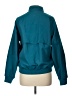 Lands' End Solid Teal Track Jacket Size L - photo 2