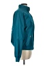 Lands' End Solid Teal Track Jacket Size L - photo 4