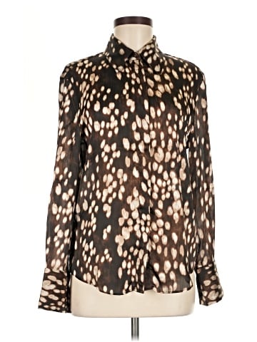 MNG Long Sleeve Blouse (view 1)