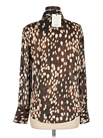 MNG Long Sleeve Blouse (view 2)