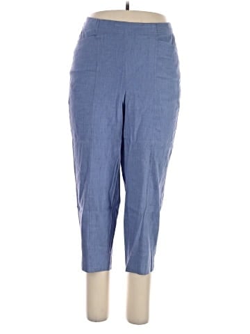 J.Jill Linen Pants (view 1)