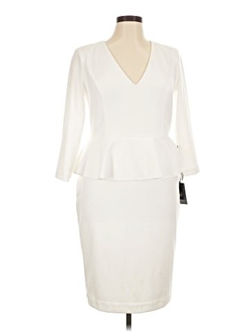 Adrianna Papell Cocktail Dress (view 1)
