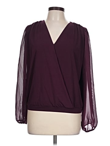 Boston Proper Long Sleeve Blouse (view 1)