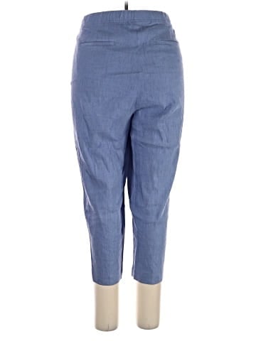 J.Jill Linen Pants (view 2)