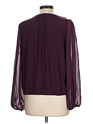 Boston Proper Long Sleeve Blouse (view 2)