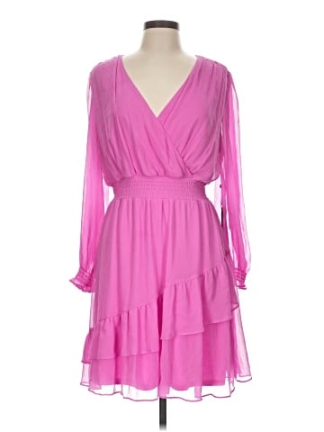 DKNY Cocktail Dress (view 1)
