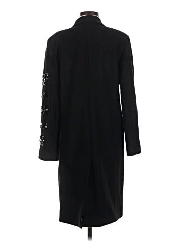 Donna Karan New York Wool Coat (view 2)