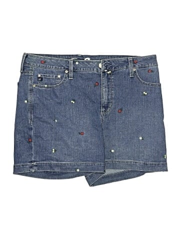 Seven7 Denim Shorts (view 1)