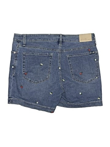Seven7 Denim Shorts (view 2)