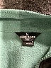 Eddie Bauer 100% Polyester Color Block Green Track Jacket Size 6 - photo 3