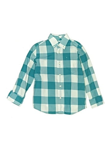 Crewcuts Long Sleeve Button-Down Shirt (view 1)