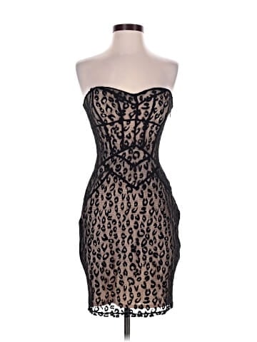 Bebe Cocktail Dress (view 1)