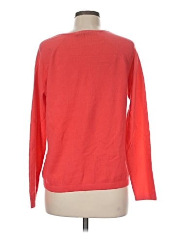 J. McLaughlin Cashmere Pullover Sweater (view 2)