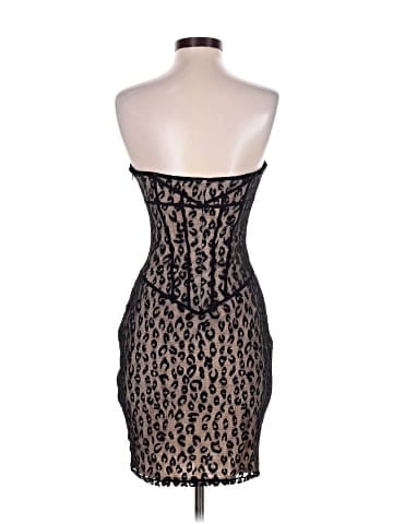 Bebe Cocktail Dress (view 2)