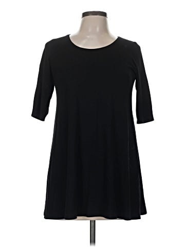 Eileen Fisher 3/4 Sleeve T-Shirt (view 1)