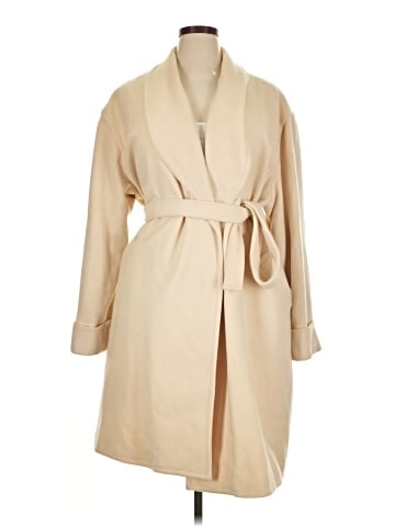Jones New York Trenchcoat (view 1)
