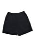 Athleta Solid Black Athletic Shorts Size M - photo 1