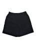 Athleta Solid Black Athletic Shorts Size M - photo 2