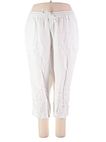 Lands' End Casual Pants (view 1)
